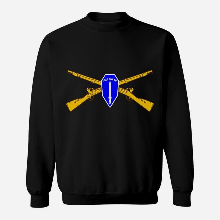 US Army Infantry - Harmony Church  - Design 1 Sweatshirt