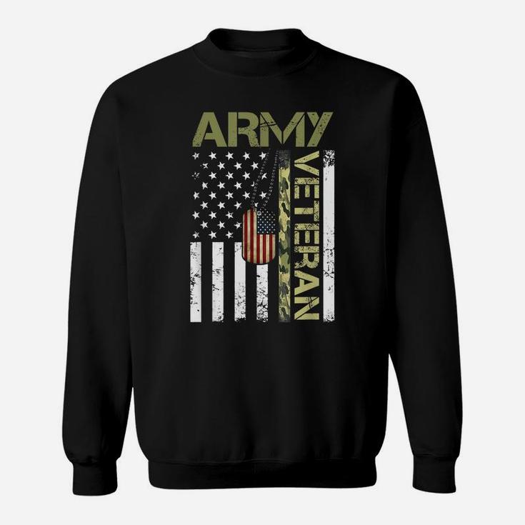 US Army Proud Army Veteran Shirt United States Army Sweatshirt