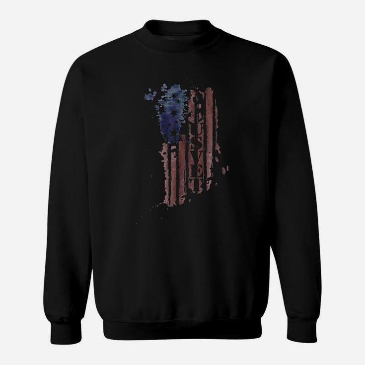 Usa Veteran  | Veterans Day Tee | American Flag Sweatshirt