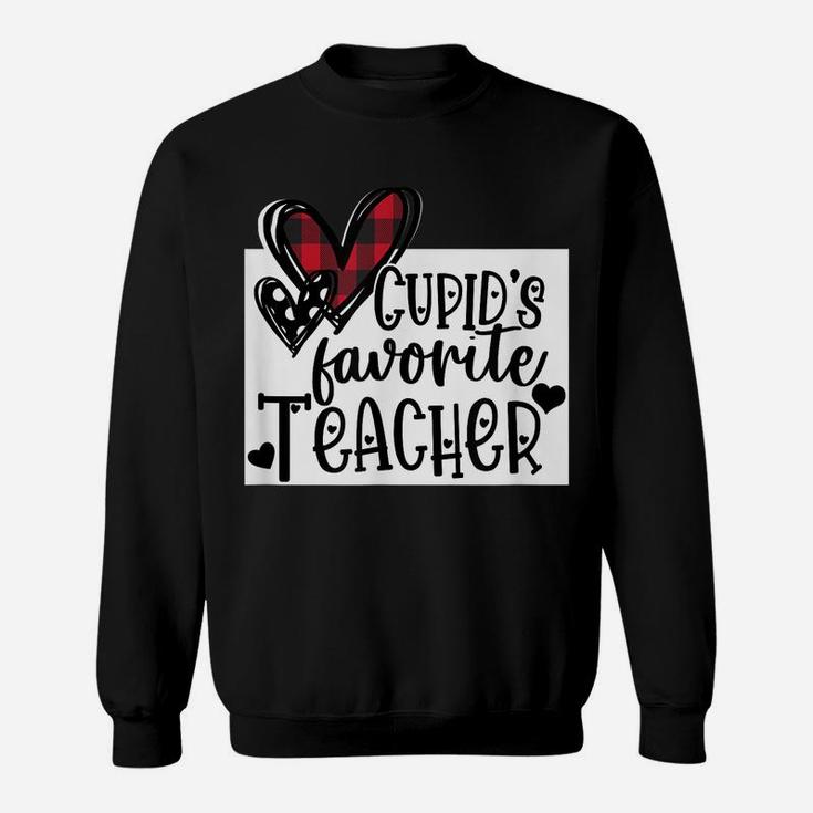 Valentines Day Teacher Shirt Gifts Aide Mom Women Teachers Sweatshirt
