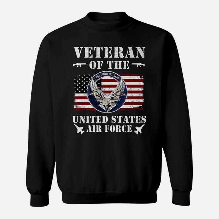 Veteran 365 Veteran Of The United States Air Force Sweatshirt