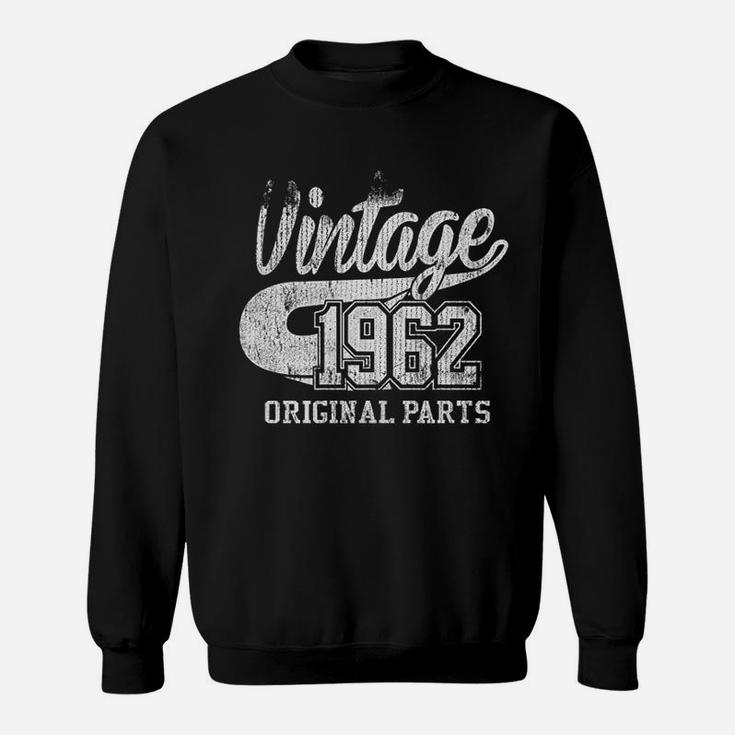 Vintage 1962 Original Parts Sweatshirt