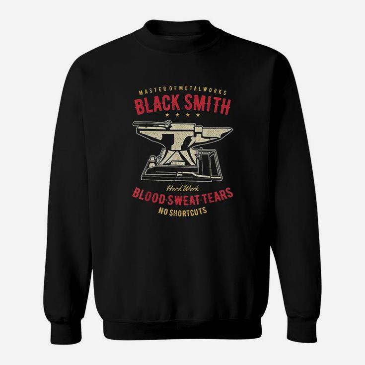 Vintage Blacksmithing Sweatshirt