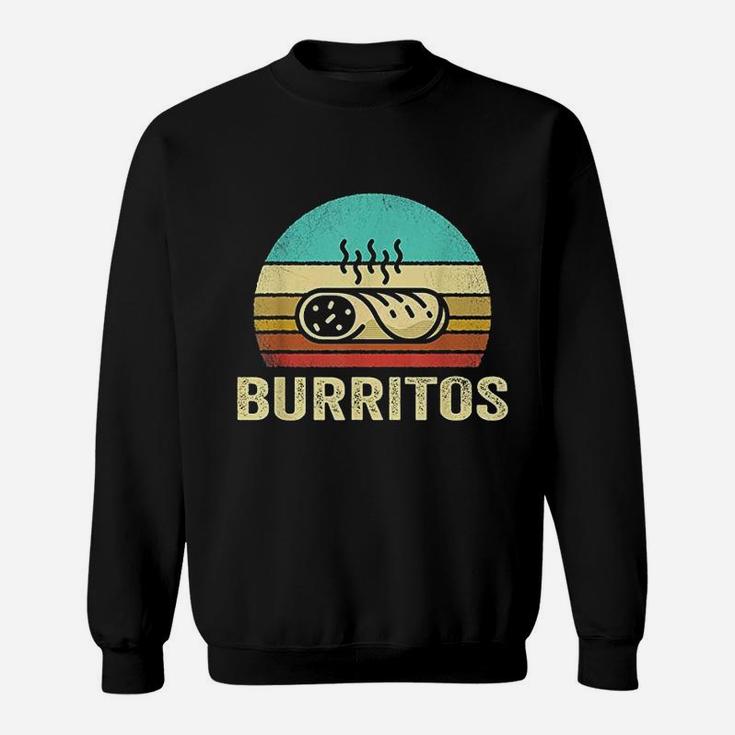 Vintage Burritos Sweatshirt