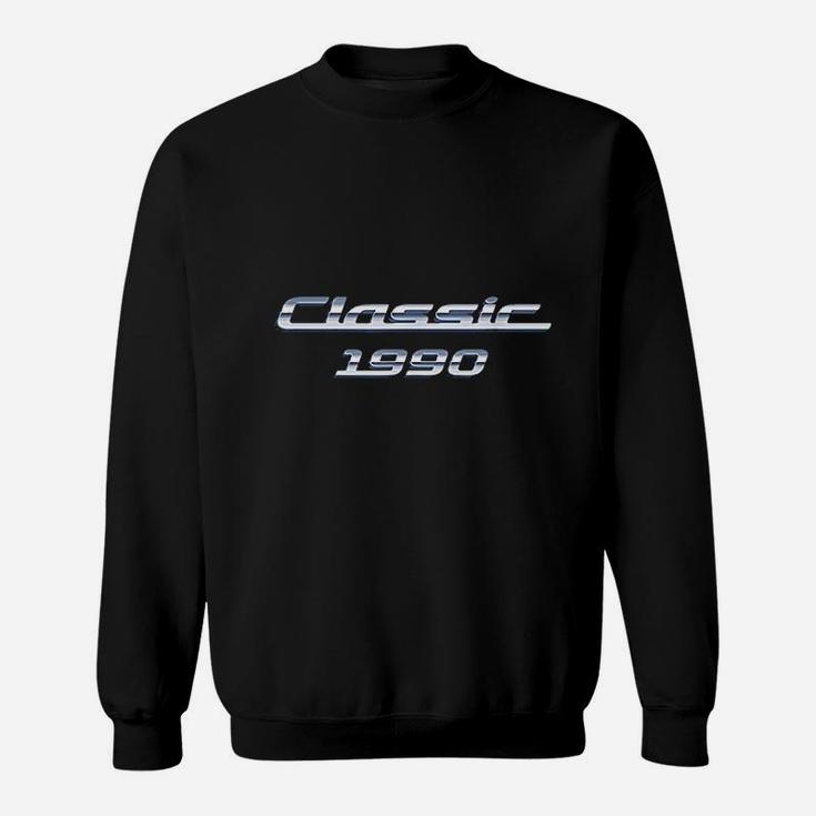 Vintage Classic Car 1990 Sweatshirt