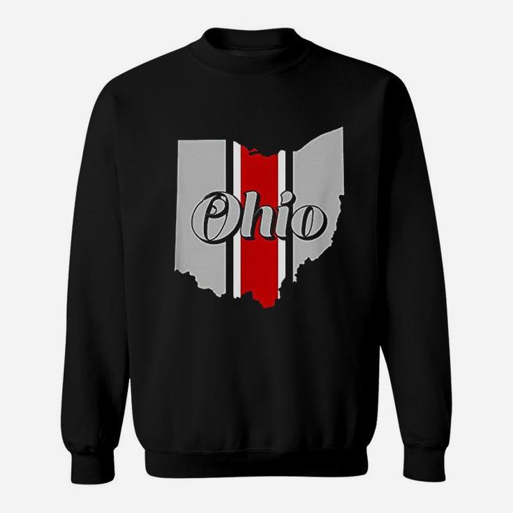 Vintage State Of Ohio Sweatshirt