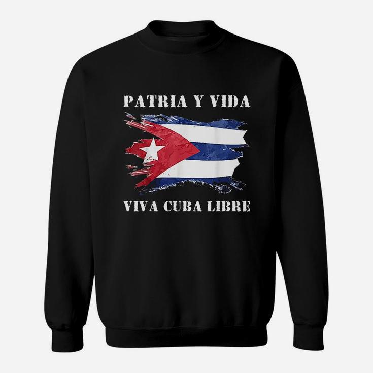 Viva Cuba Libre Sweatshirt