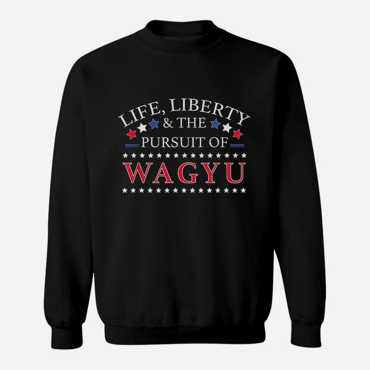 Wagyu Beef Sweatshirt