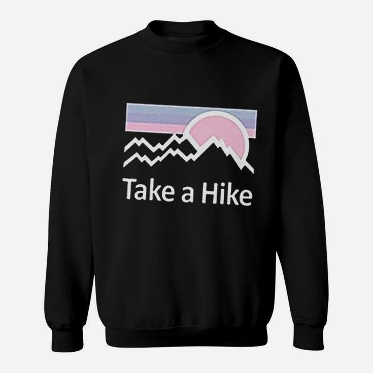 Wedday Take A Hike Sweatshirt