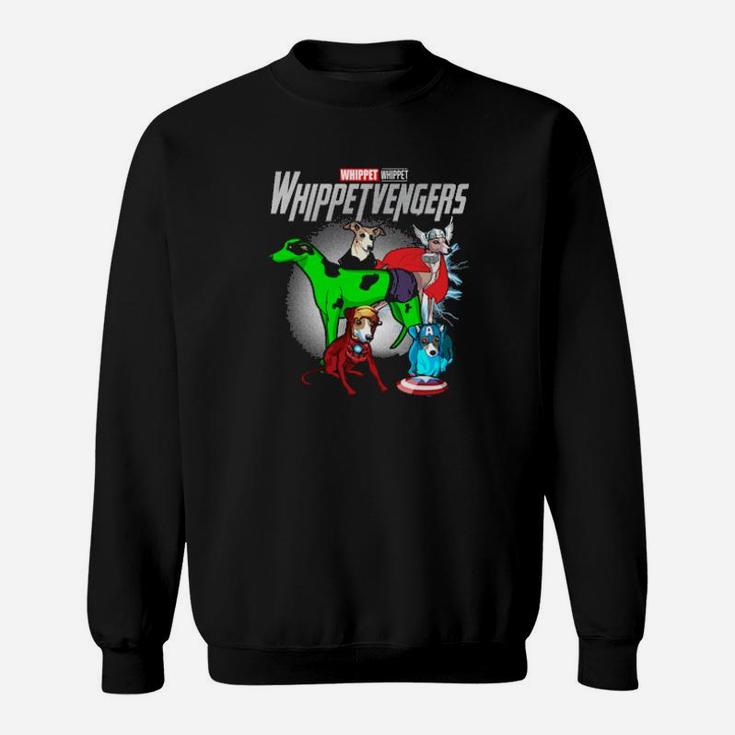 Whippetvengers Sweatshirt