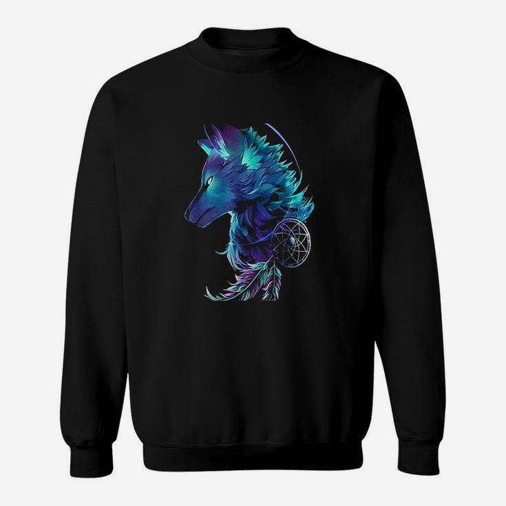 Wolf Dream Sweatshirt