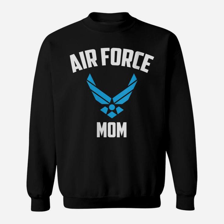 Womens Cool Air Force Mom Gift | Best Proud Military Veteran Women Sweatshirt
