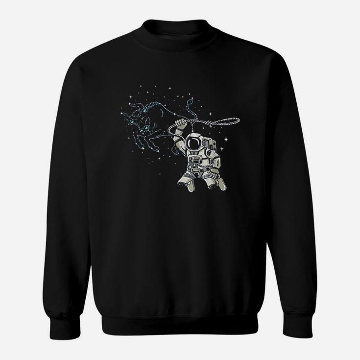 Woot Space Cowboy Sweatshirt
