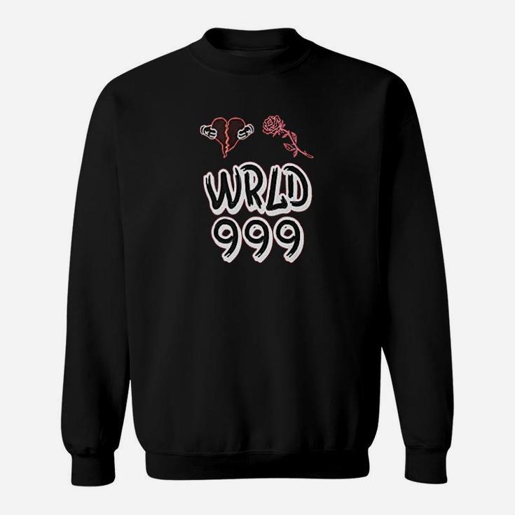 Wrld Hip Hop 999 Sweatshirt