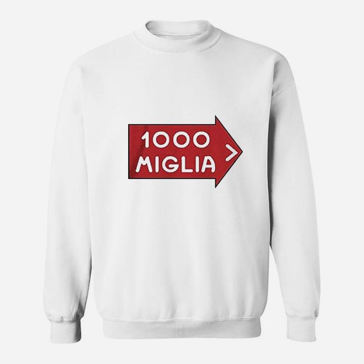 1000 Miglia Sweatshirt