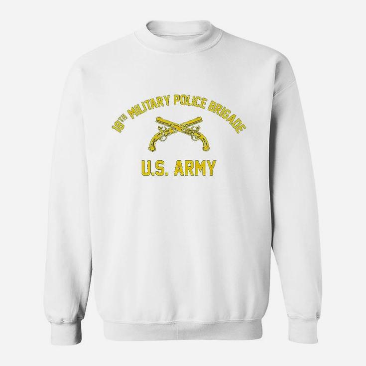 18Th Military Sweatshirt