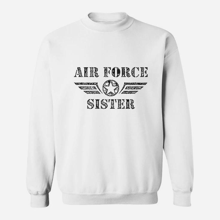 Air Force Sister Sweatshirt