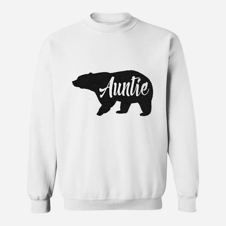 Auntie Bear Sweatshirt