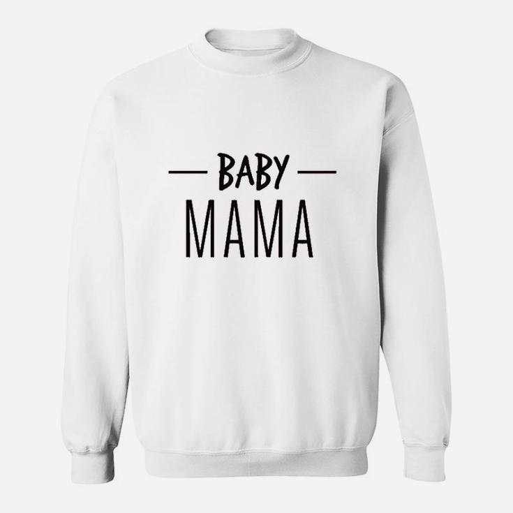 Baby M A M A Sweatshirt
