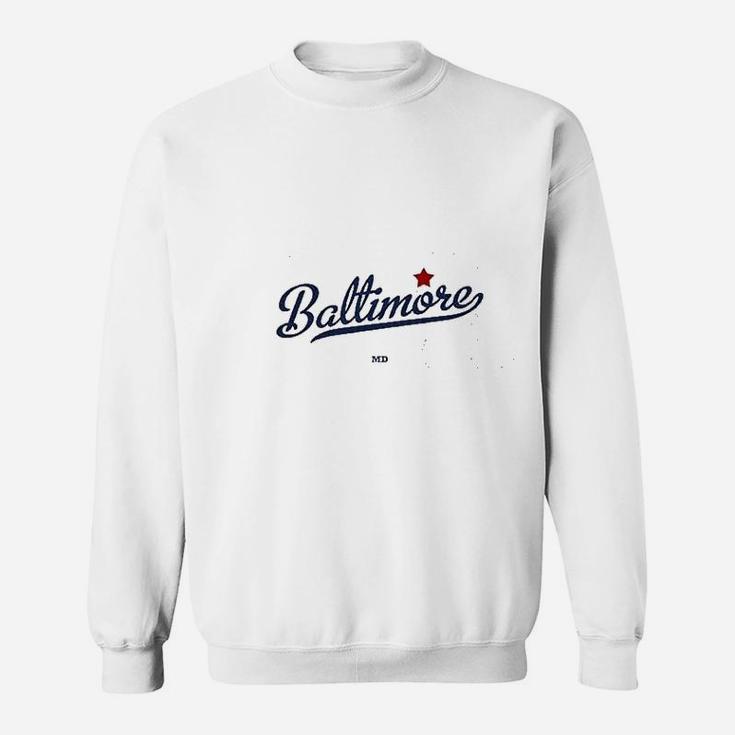 Baltimore Sweatshirt