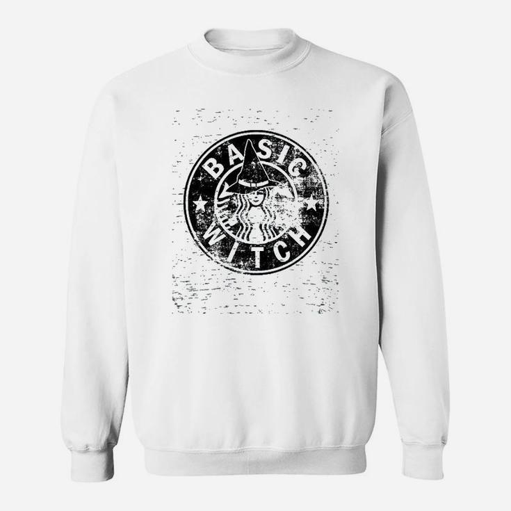 Basic Latte Weekend Vibes Sweatshirt