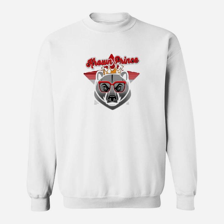 Bear Trap Designer Sweatshirt