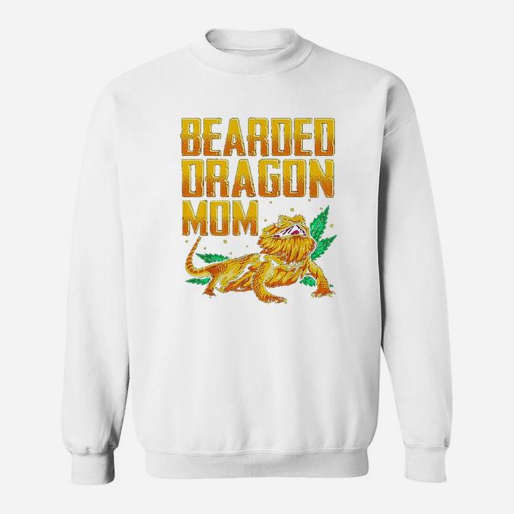 Bearded Dragon Motherss Day Birthday Gifts Sweatshirt