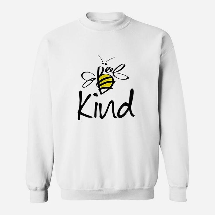 Bee Kind Unity Day Funny Bee Sweatshirt
