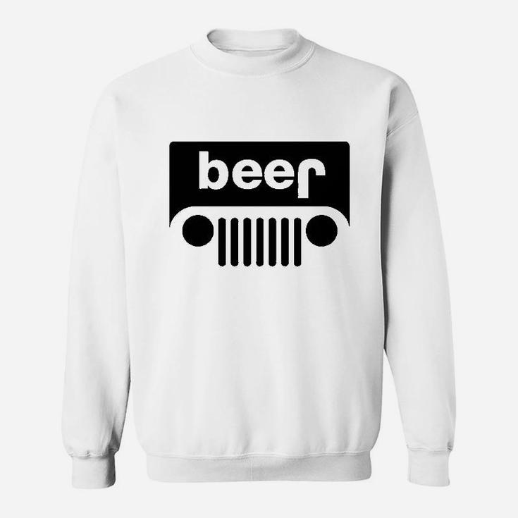 Beer Funny Sweatshirt