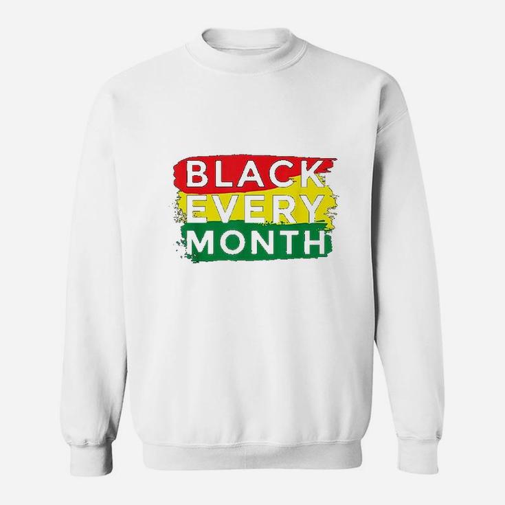 Black History  Black History Month 1619 Sweatshirt