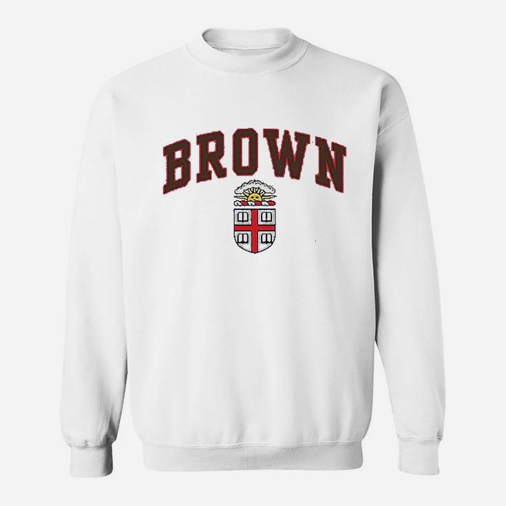 Brown Classic Sweatshirt