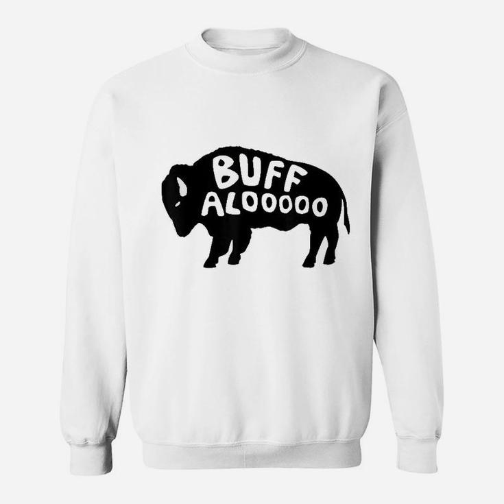Buffalo American Bison Sweatshirt