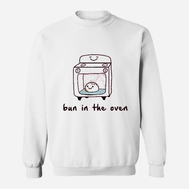 Bun In The Oven Sweatshirt