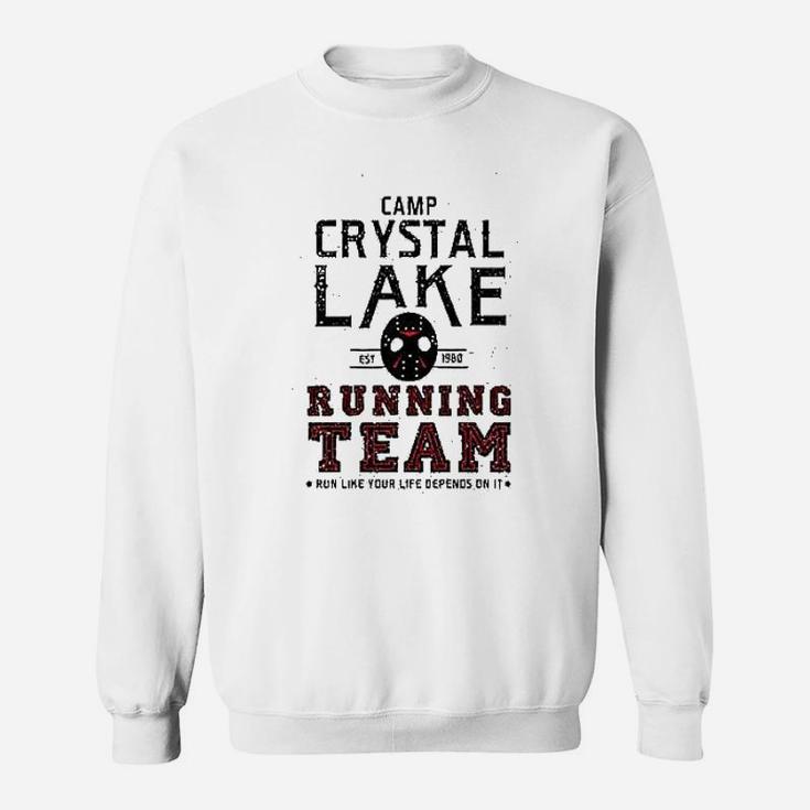 Crystal Lake Running Team Sweats cheapest