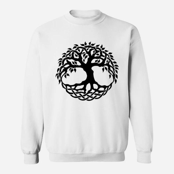 Celtic Tree Life Sweatshirt