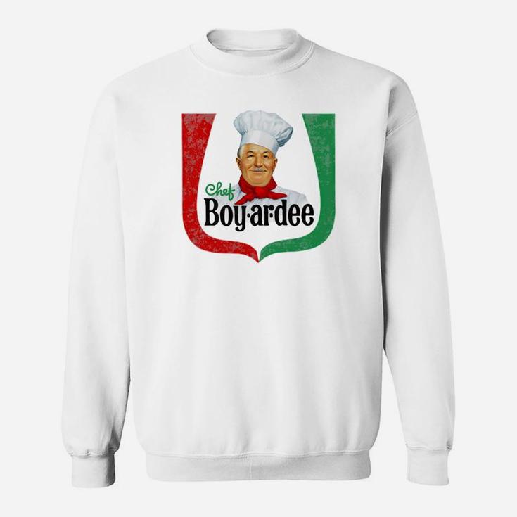 Chef Boyardee throwback PremiumShirt 1504 Sweatshirt