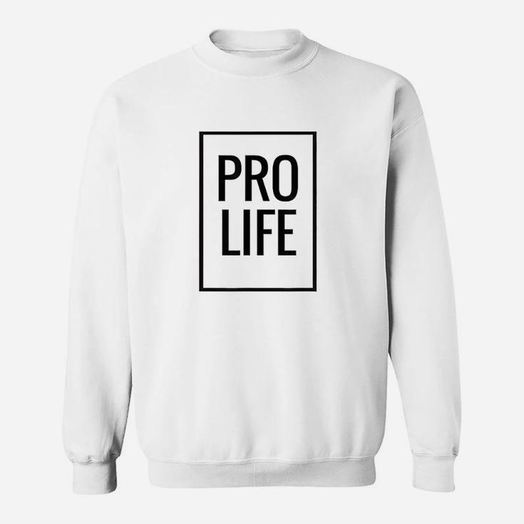 Choose Lives Sweatshirt