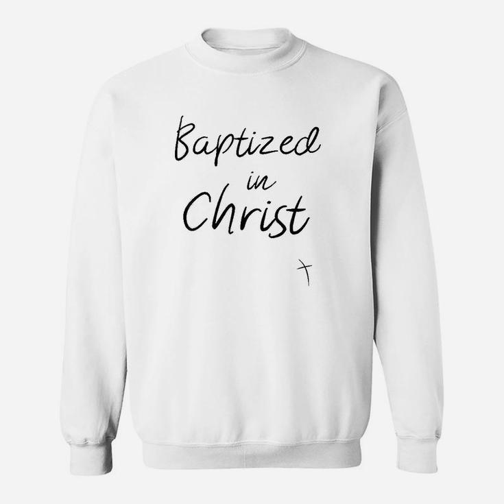 Christ Gifts For Child Sweatshirt