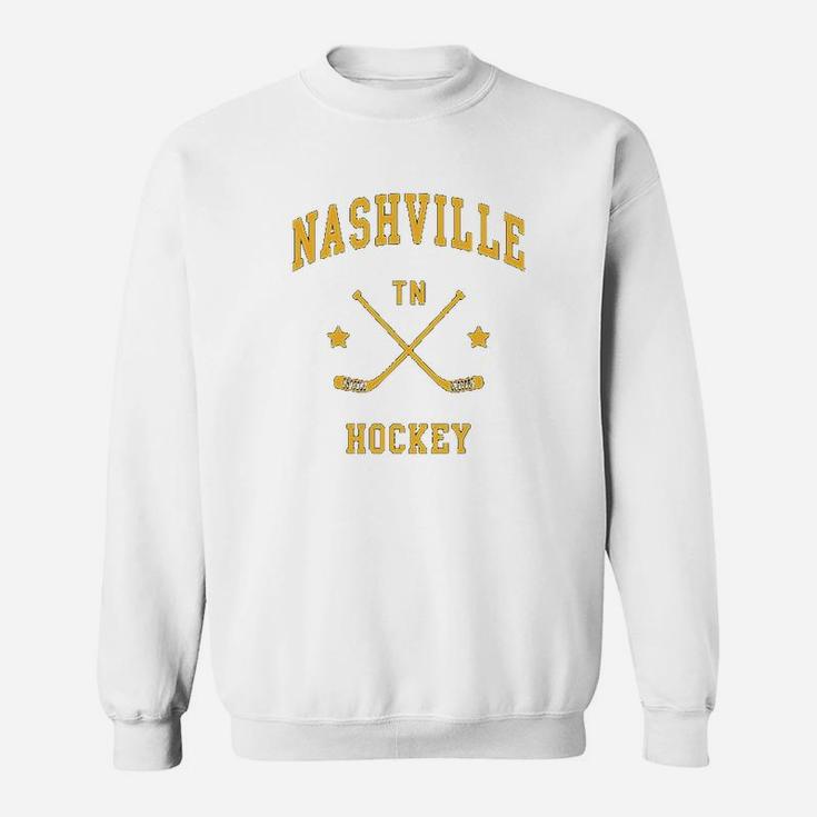 Classic Hockey Sweatshirt