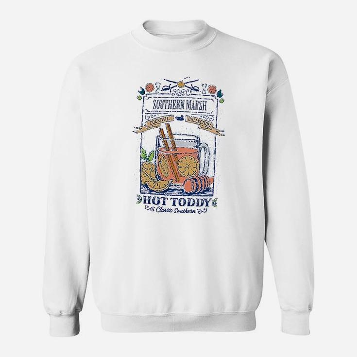 Cocktail Collection Hot Toddy Sweatshirt