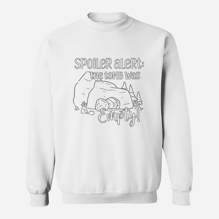Color Your Own Easter Sweatshirt