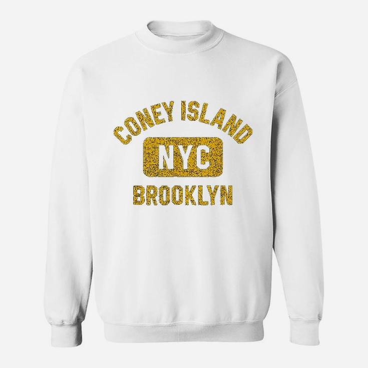 Coney Island Nyc Brooklyn Sweatshirt