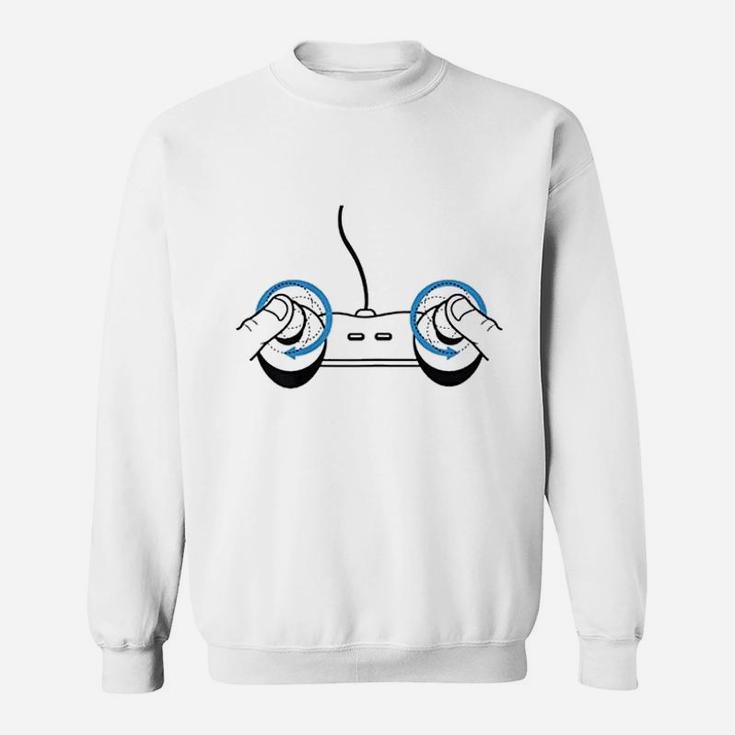 Controller Video Game Sweatshirt