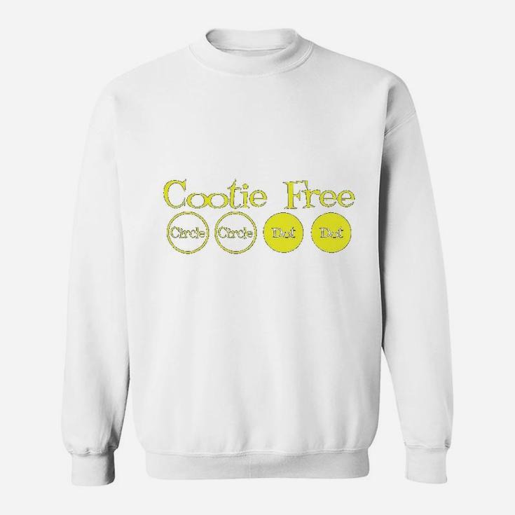 Cootie Free Sweatshirt