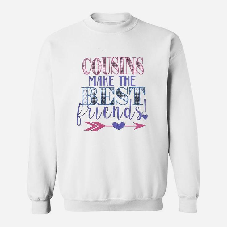 Cousins Matching Sweatshirt