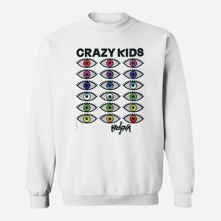 Crazy Kids Sweatshirt