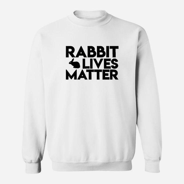 Cute Rabbit Lover Sweatshirt