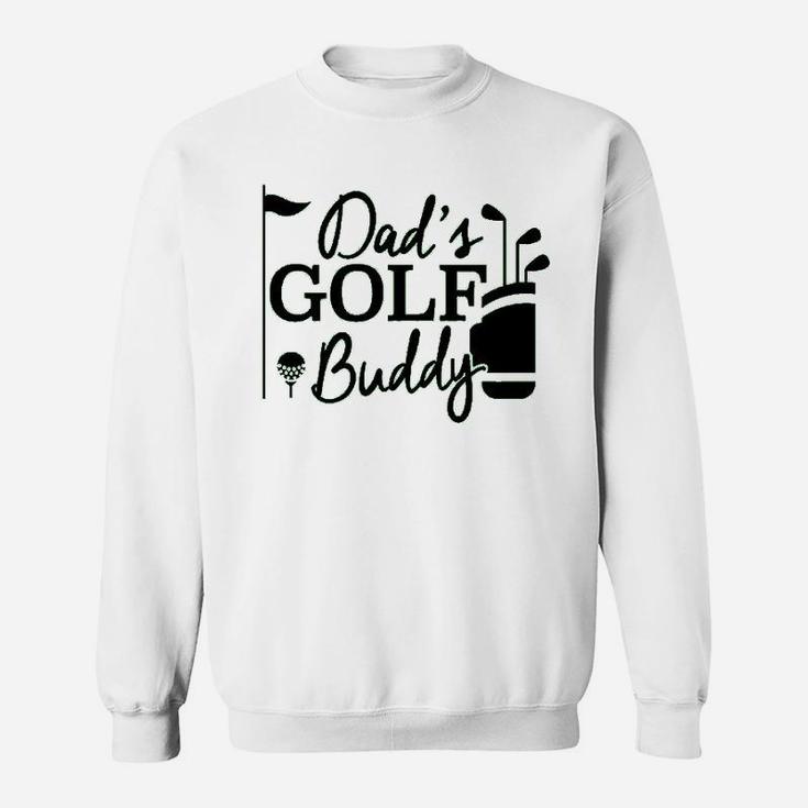 Dads Golf Buddy Sweatshirt