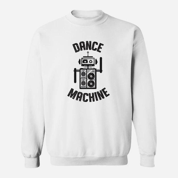 Dance Machine Robot Sweatshirt
