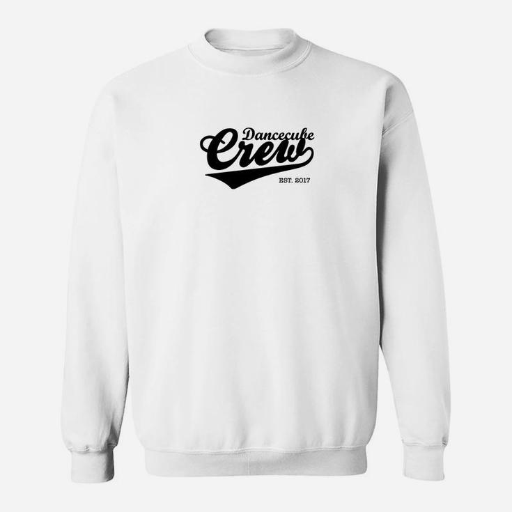 Dcube Crew Originals Longsleeve Sweatshirt